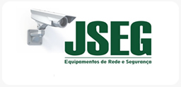 Jseg - Equipamento de  Rede e Segurança - Parceiros - Jesus Machado Advocacia